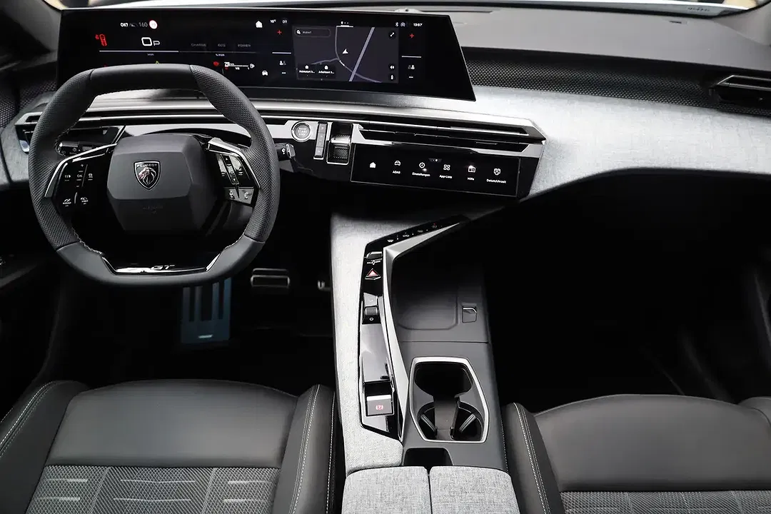 Peugeot 3008 - Thumbnail 8