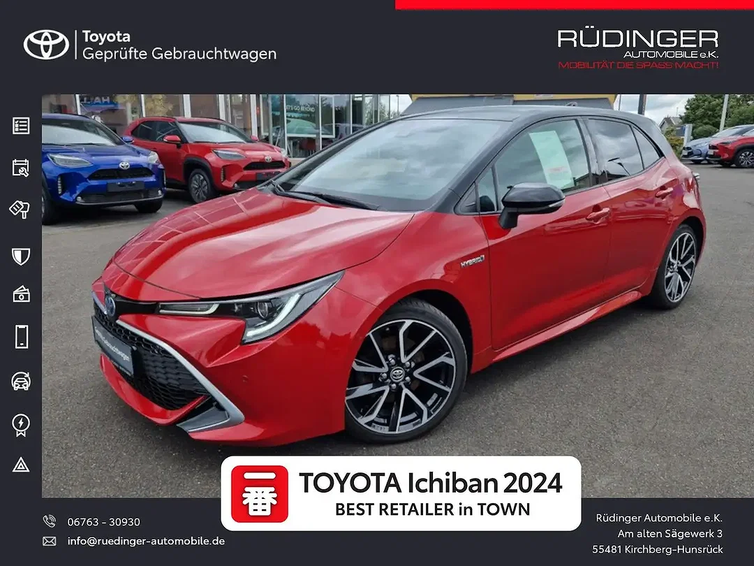 Toyota Corolla - Afbeelding 1