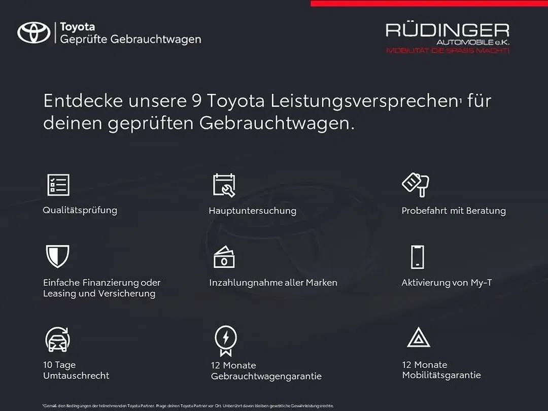 Toyota Corolla - Thumbnail 2