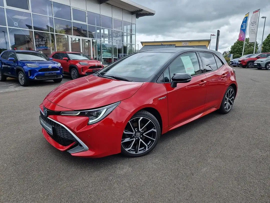 Toyota Corolla - Thumbnail 3