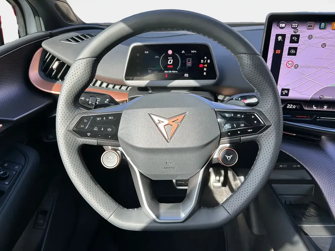 CUPRA Tavascan - Thumbnail 12