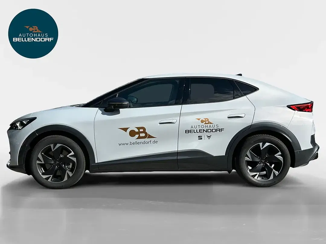 CUPRA Tavascan - Thumbnail 2