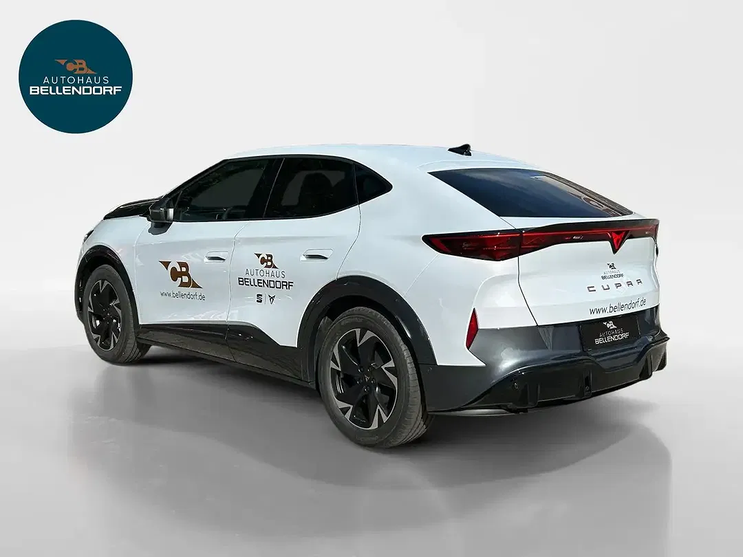 CUPRA Tavascan - Thumbnail 3