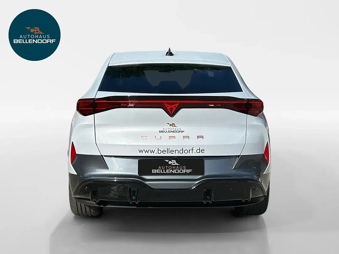 CUPRA Tavascan - Thumbnail 4
