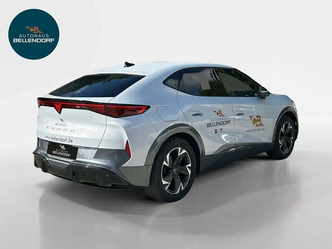 CUPRA Tavascan - Thumbnail 5