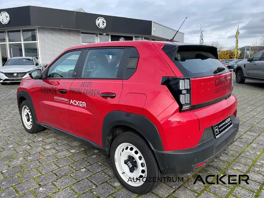 Fiat Grande Panda - Thumbnail 5