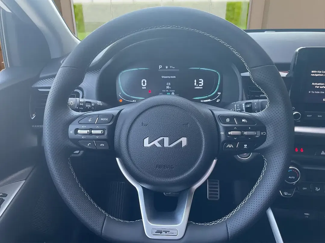 Kia Stonic - Thumbnail 10