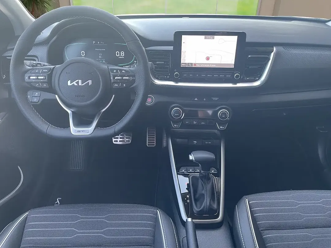 Kia Stonic - Thumbnail 14