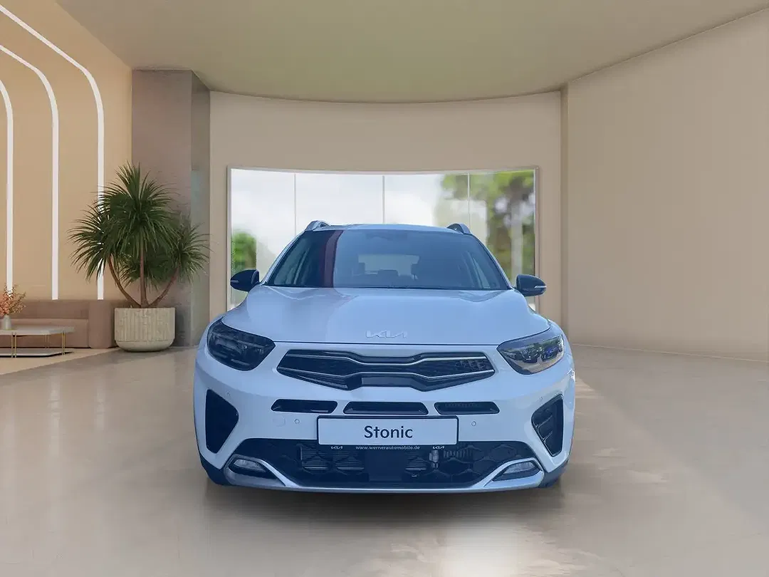 Kia Stonic - Thumbnail 2