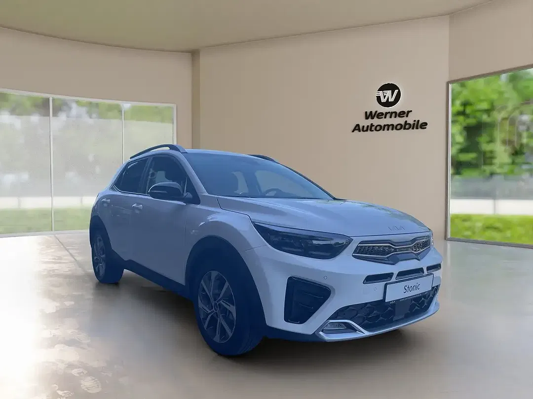 Kia Stonic - Thumbnail 3