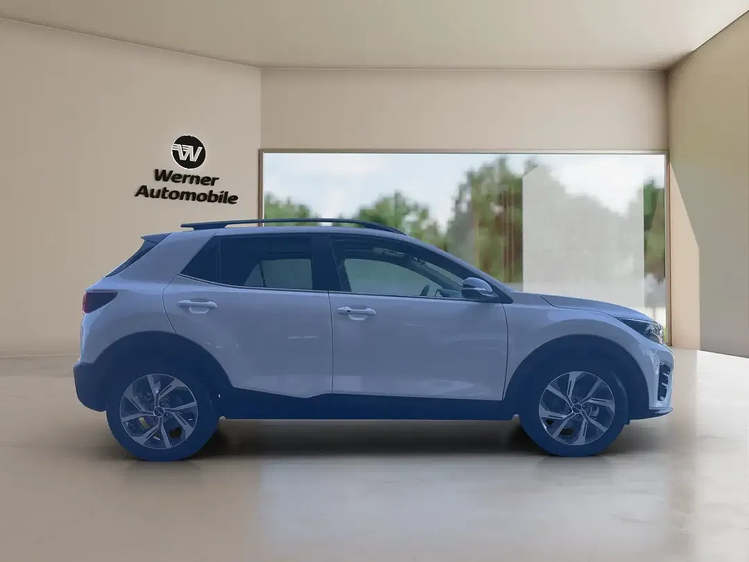 Kia Stonic - Thumbnail 4