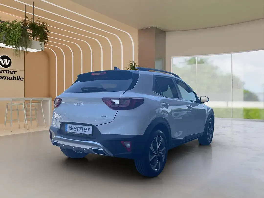 Kia Stonic - Thumbnail 5
