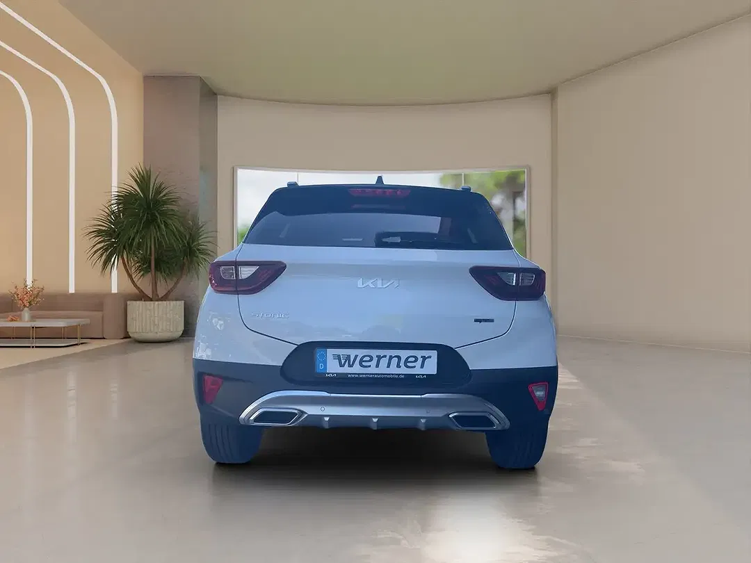 Kia Stonic - Thumbnail 6
