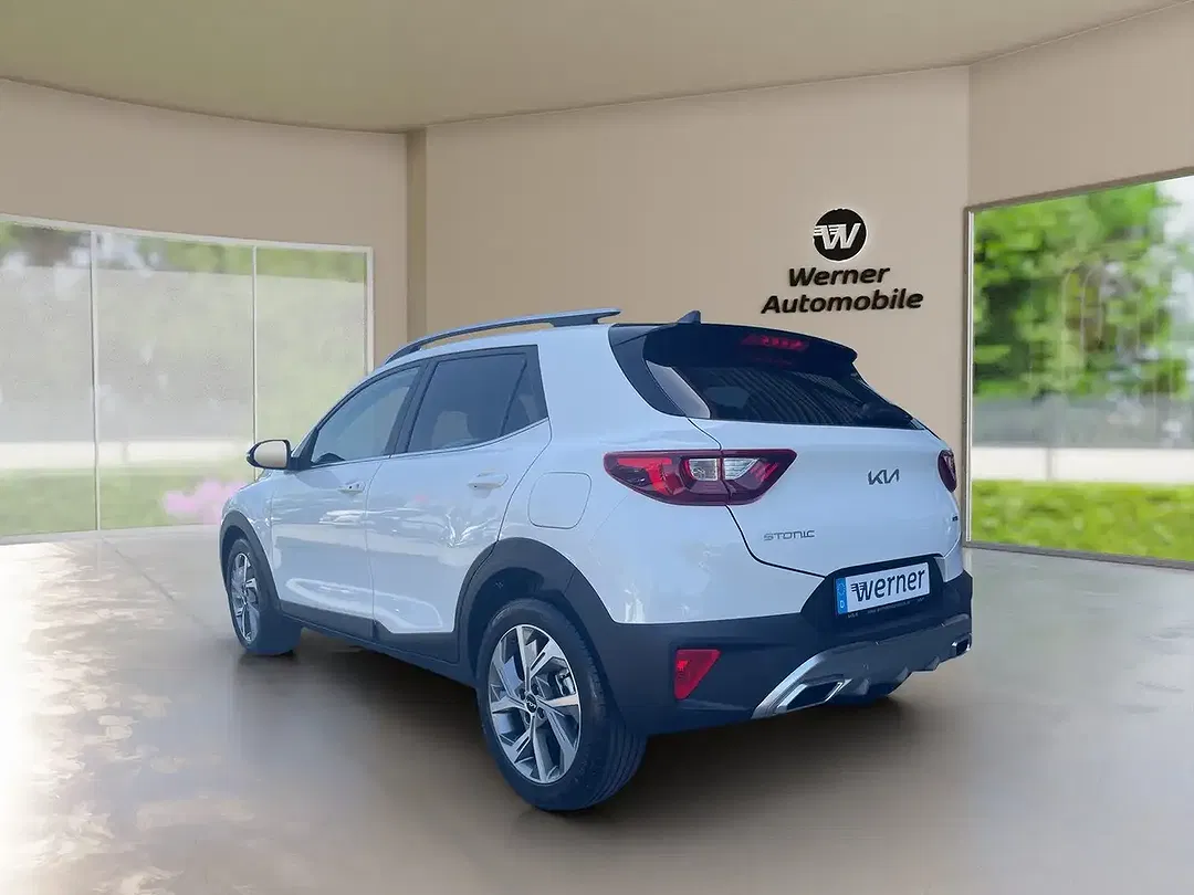 Kia Stonic - Thumbnail 7