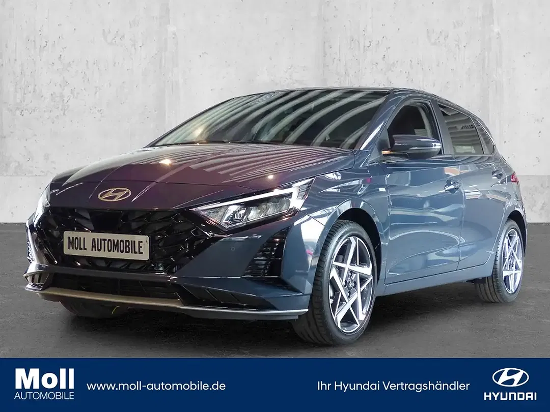 Hyundai i20 - Thumbnail 1