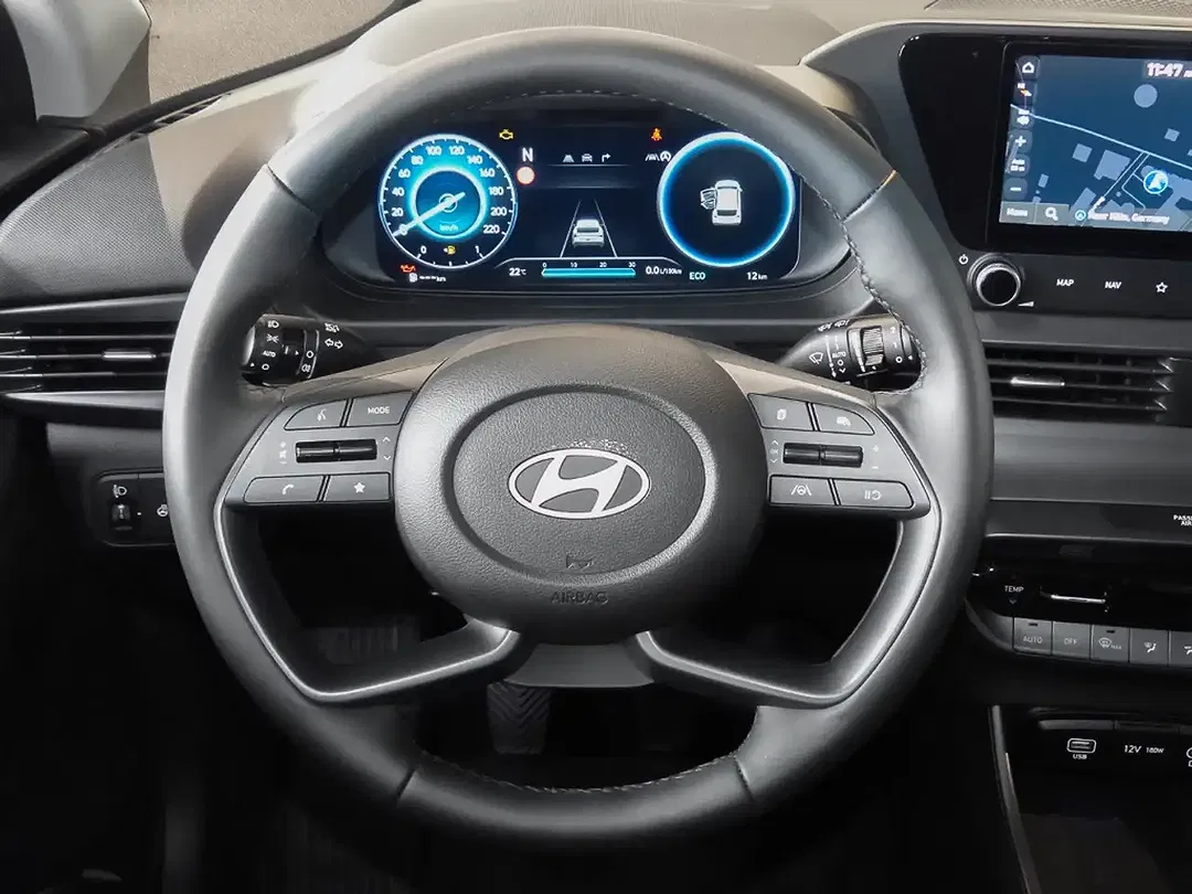 Hyundai i20 - Thumbnail 10