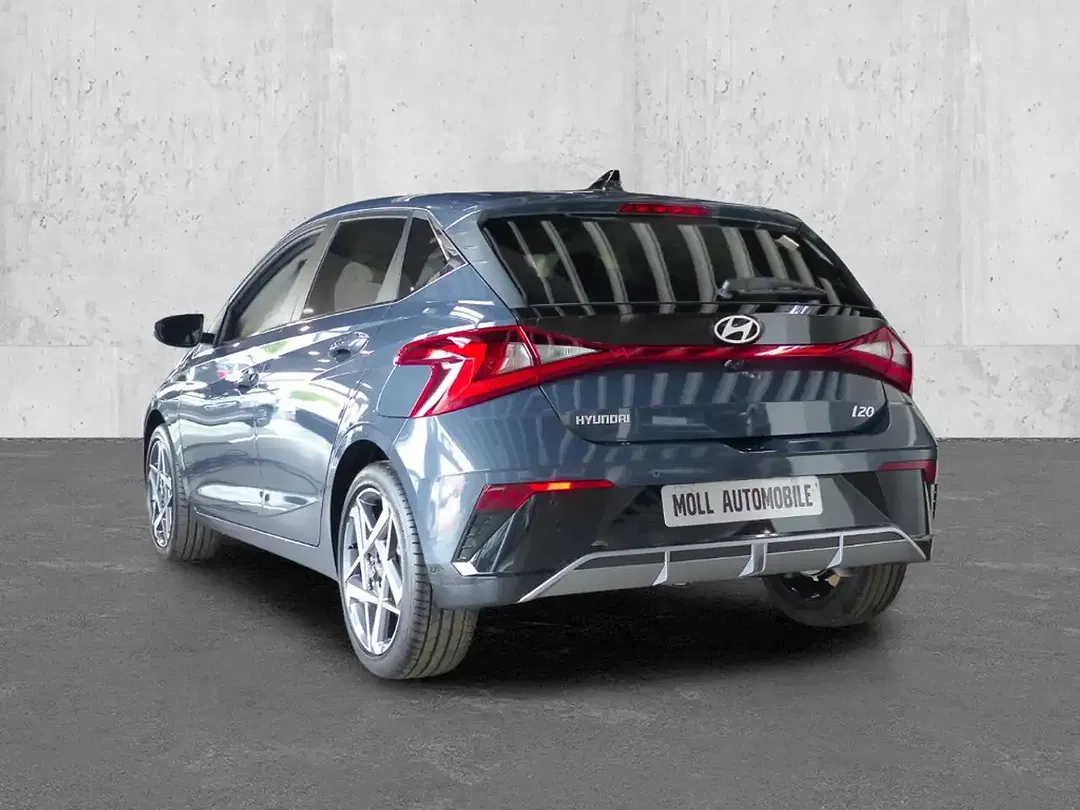 Hyundai i20 - Thumbnail 2