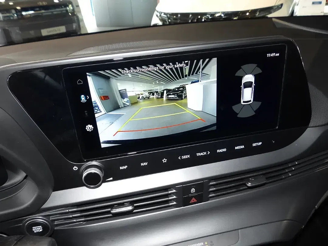 Hyundai i20 - Thumbnail 8