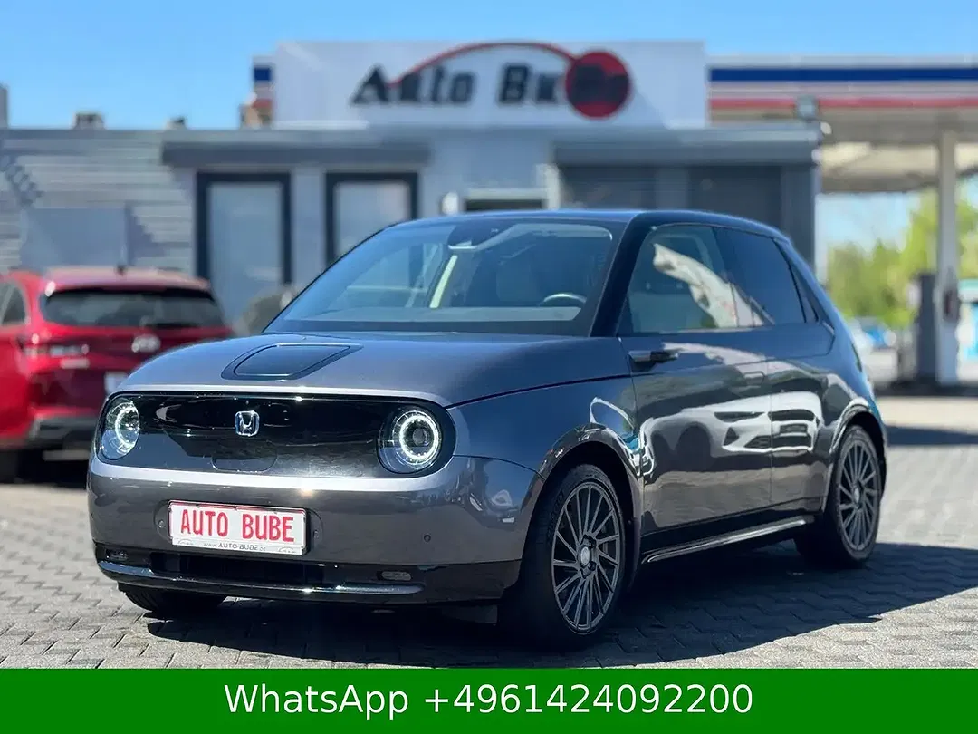 Honda e Advance