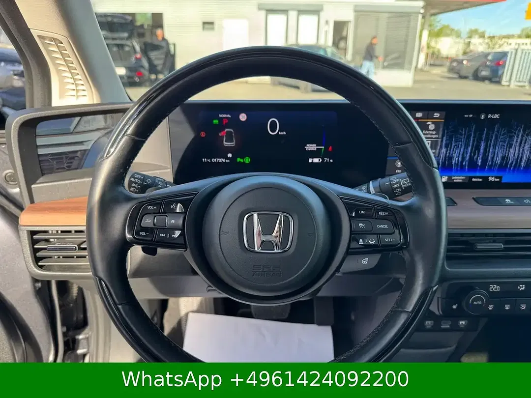 Honda e - Thumbnail 15