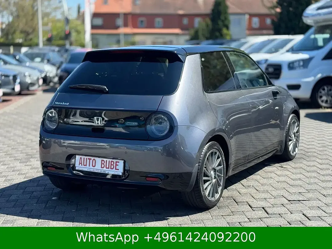 Honda e - Thumbnail 6