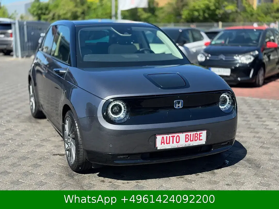 Honda e - Thumbnail 8