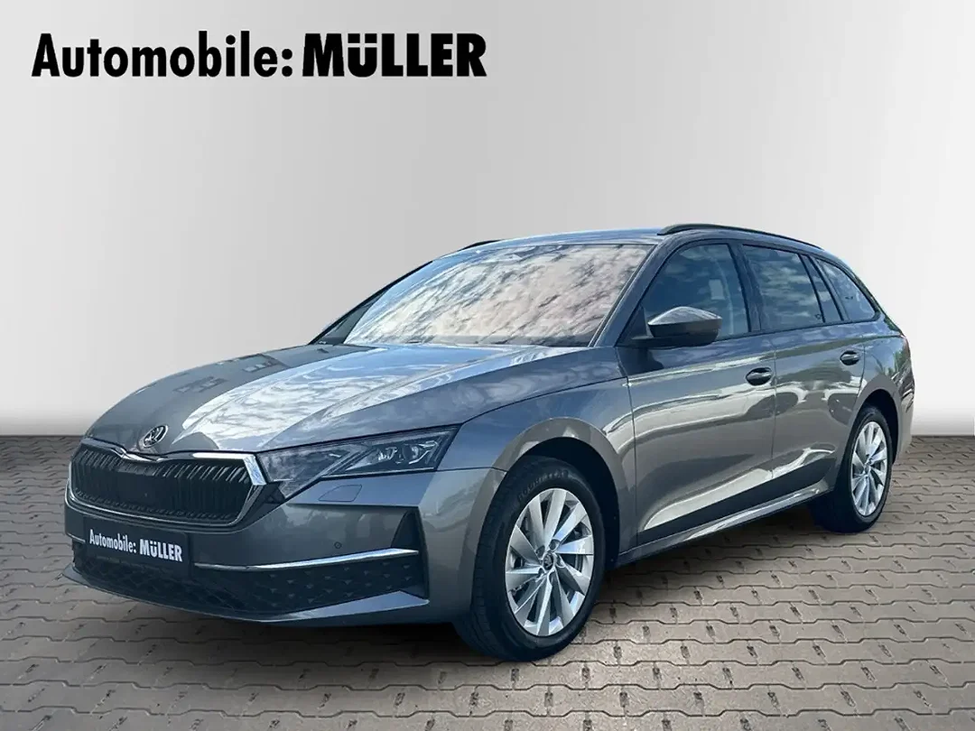 Skoda Octavia - Afbeelding 1