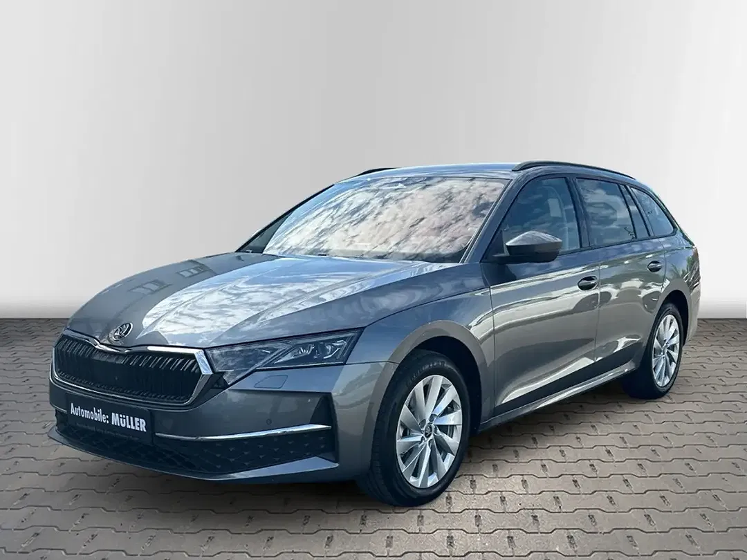 Skoda Octavia - Thumbnail 2