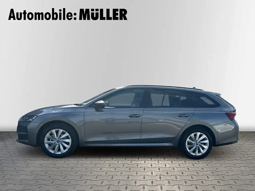 Skoda Octavia - Thumbnail 7