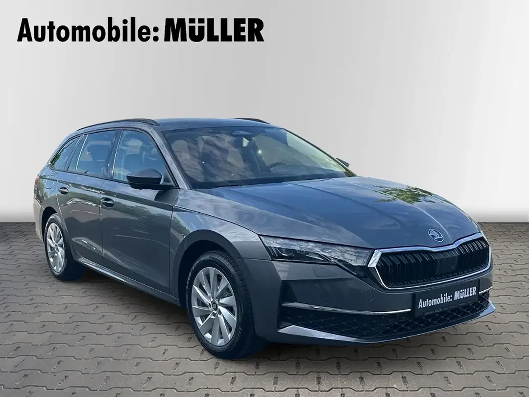 Skoda Octavia - Thumbnail 9