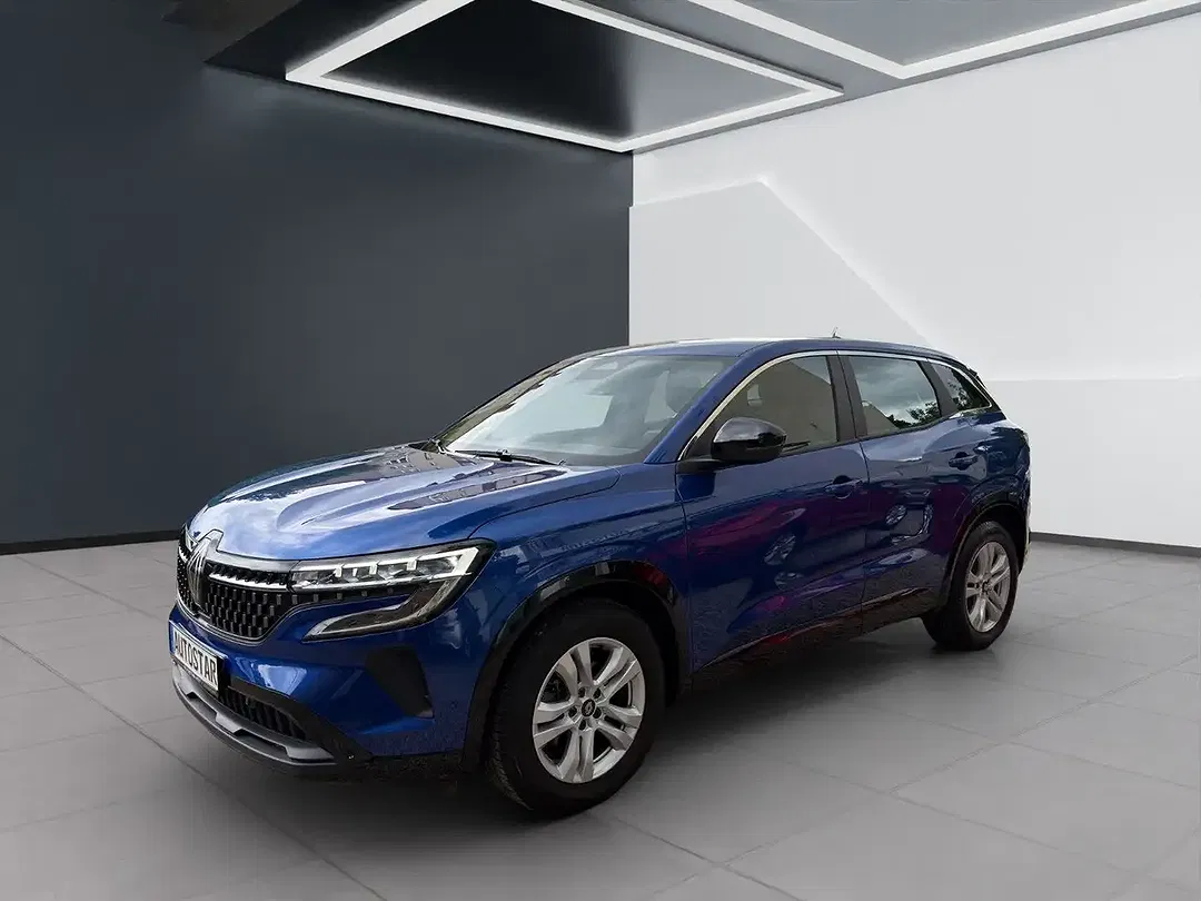 Renault Austral MHEV