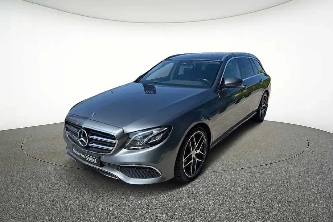 Mercedes-Benz E 200 - Afbeelding 1