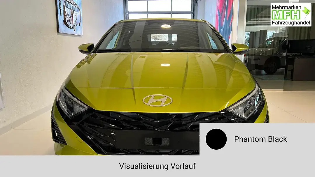 Hyundai i20 - Thumbnail 2