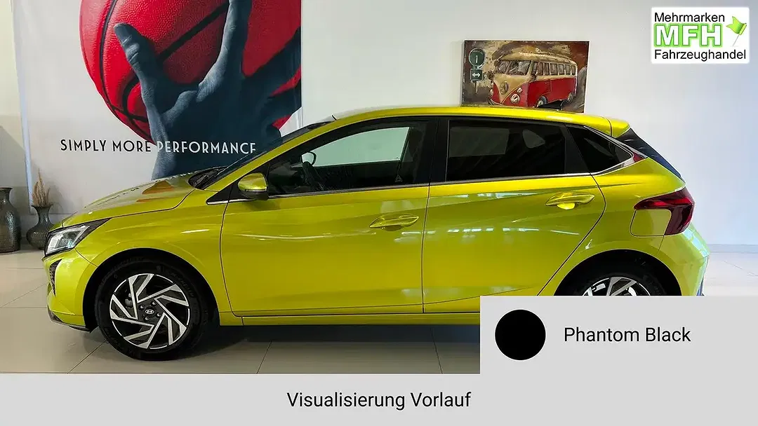 Hyundai i20 - Thumbnail 3