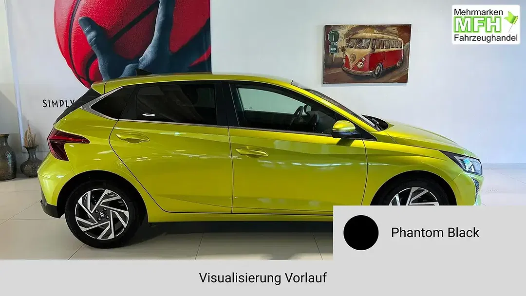 Hyundai i20 - Thumbnail 4
