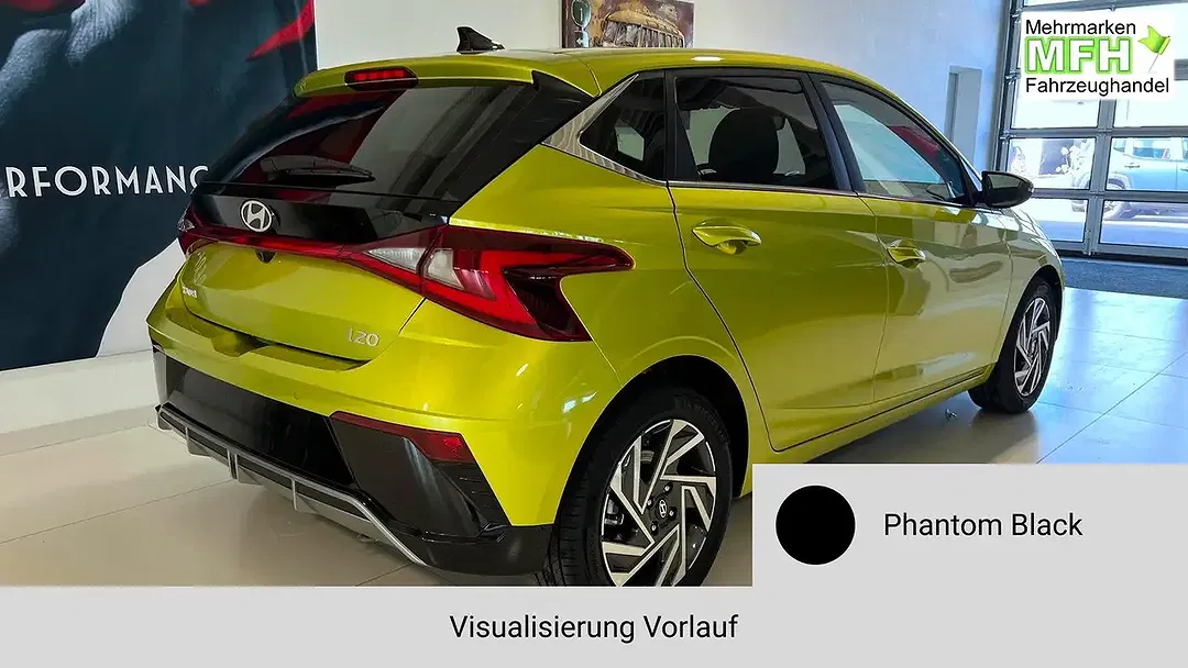 Hyundai i20 - Thumbnail 5