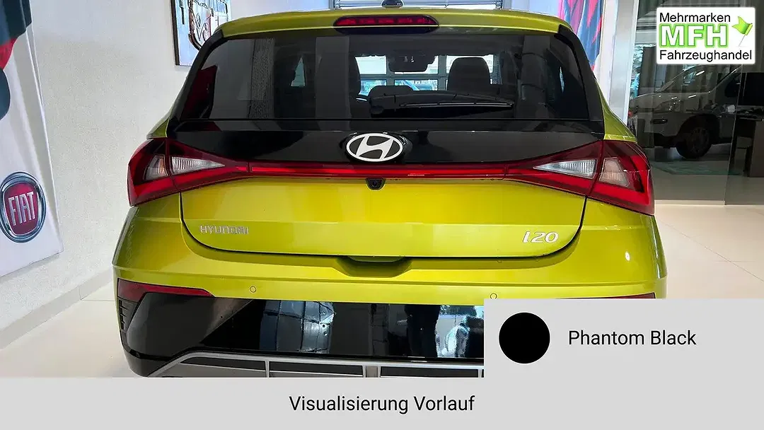 Hyundai i20 - Thumbnail 6