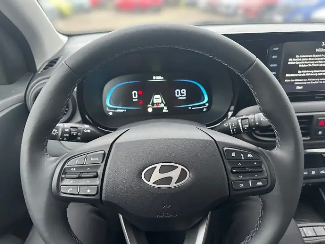 Hyundai i10 - Thumbnail 8
