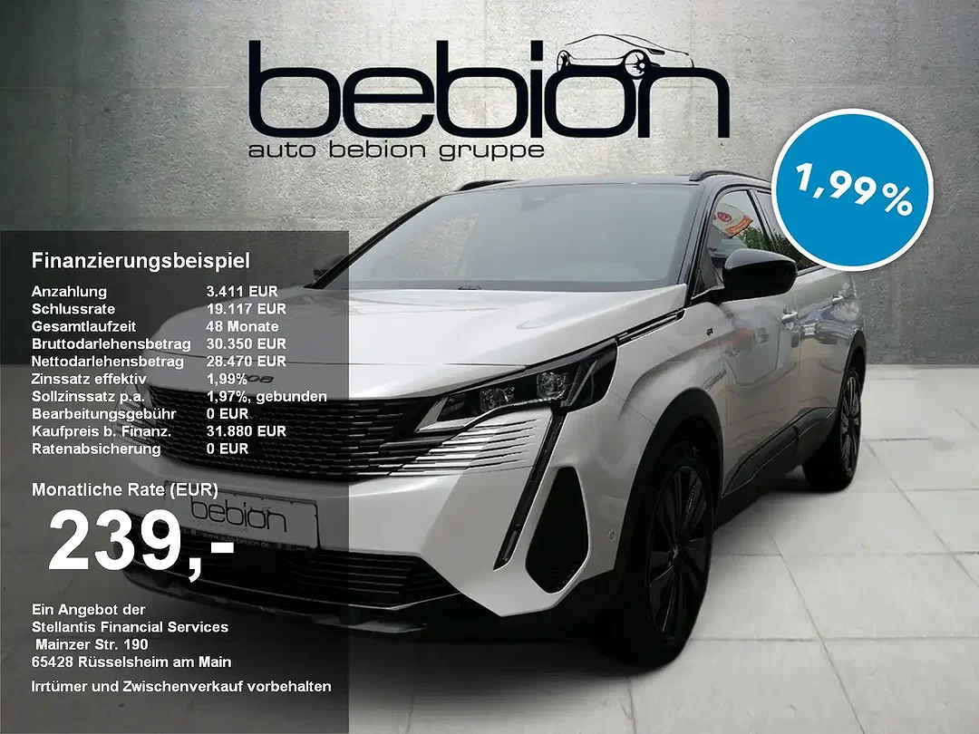 Peugeot 5008 - Afbeelding 1