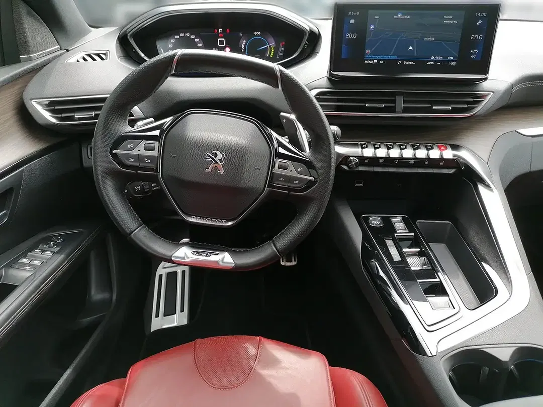 Peugeot 5008 - Thumbnail 10