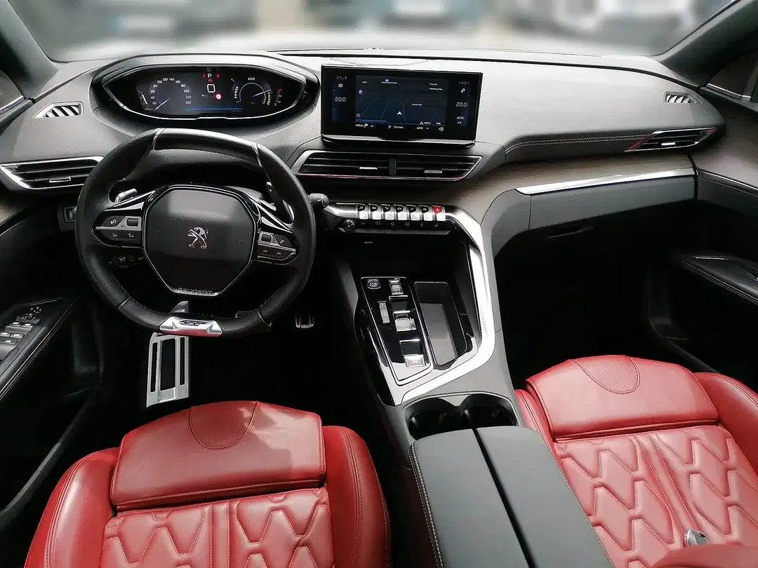 Peugeot 5008 - Thumbnail 11