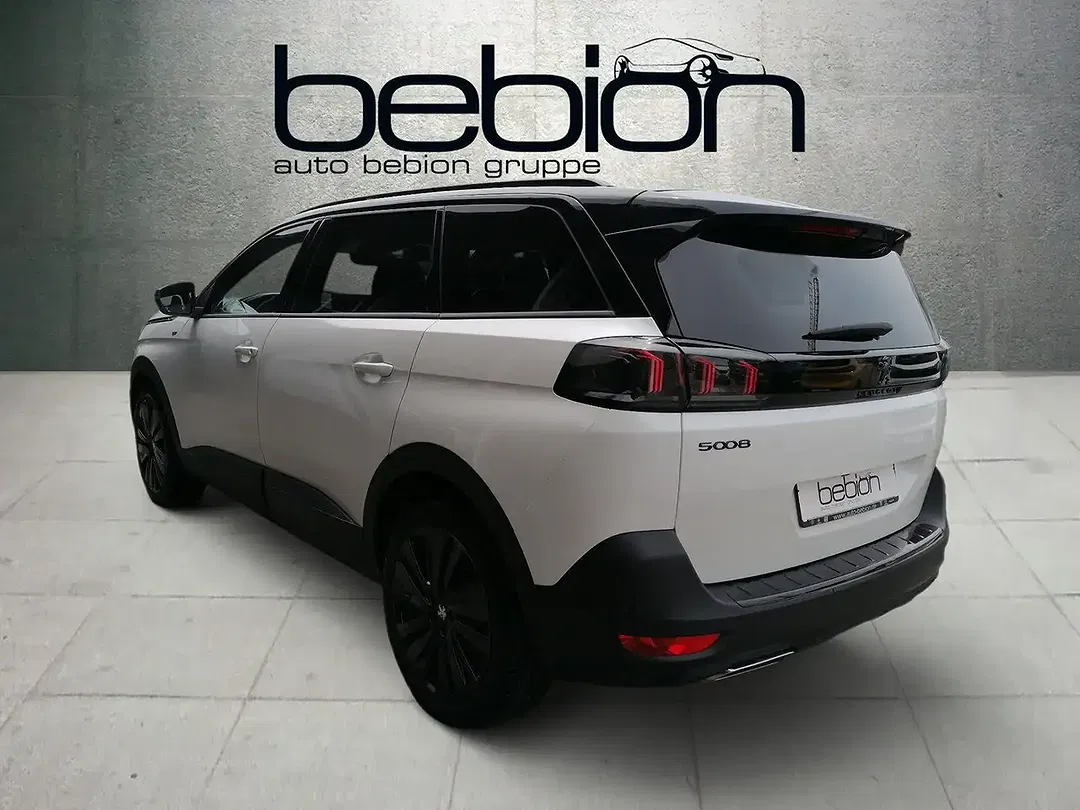 Peugeot 5008 - Thumbnail 12
