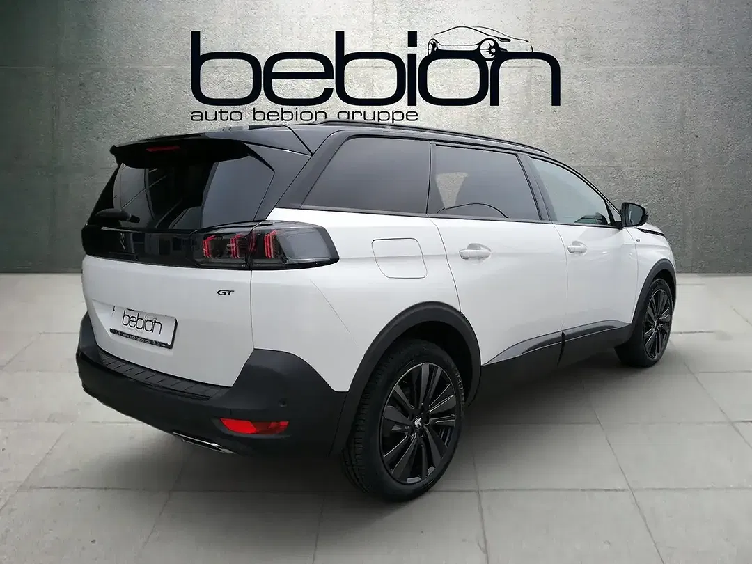 Peugeot 5008 - Thumbnail 15