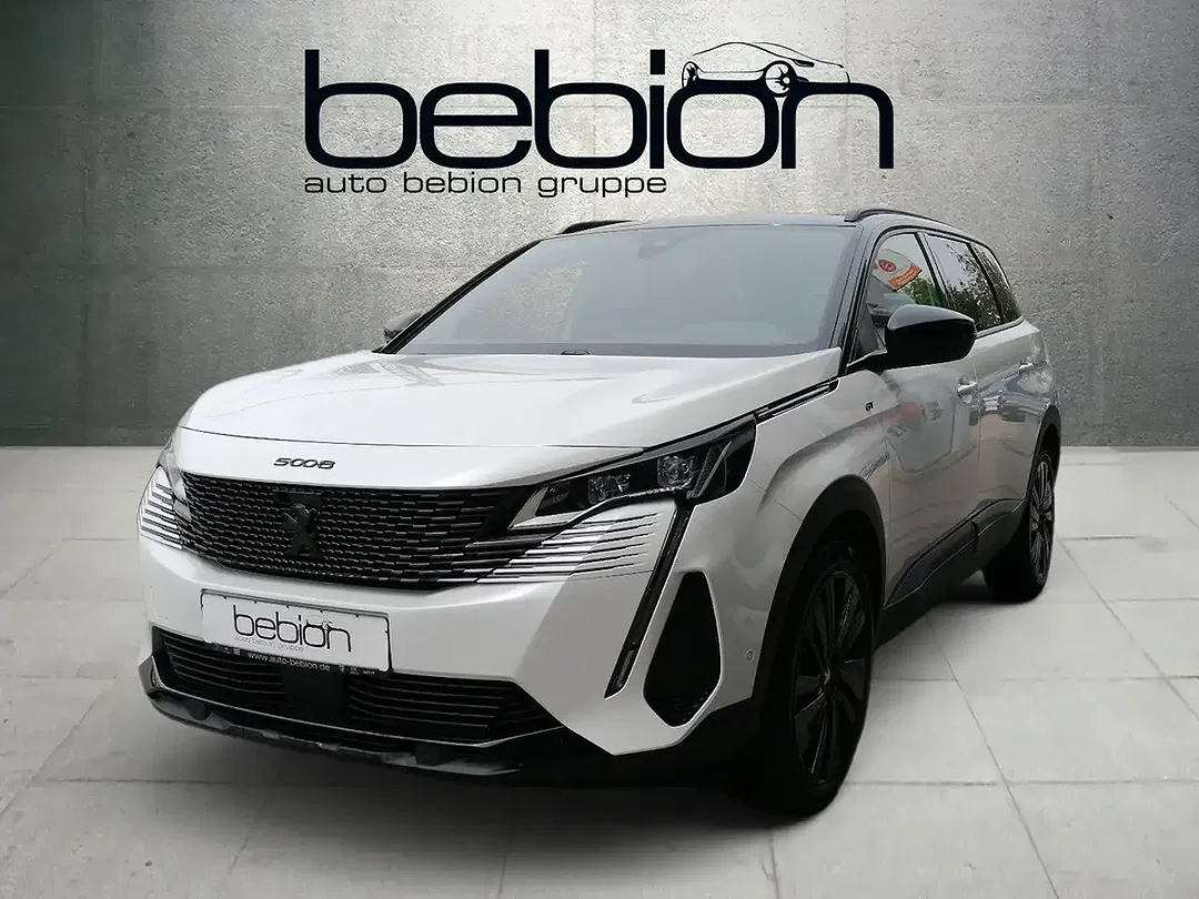 Peugeot 5008 - Thumbnail 2