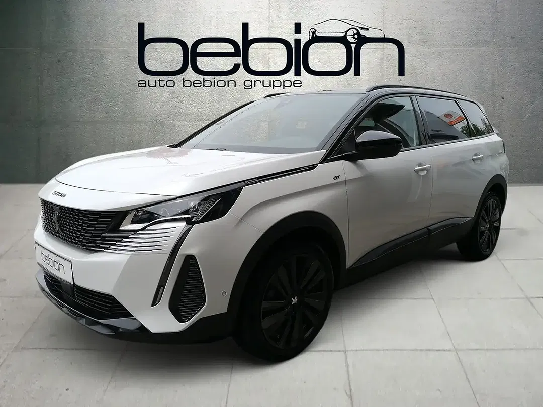 Peugeot 5008 - Thumbnail 3