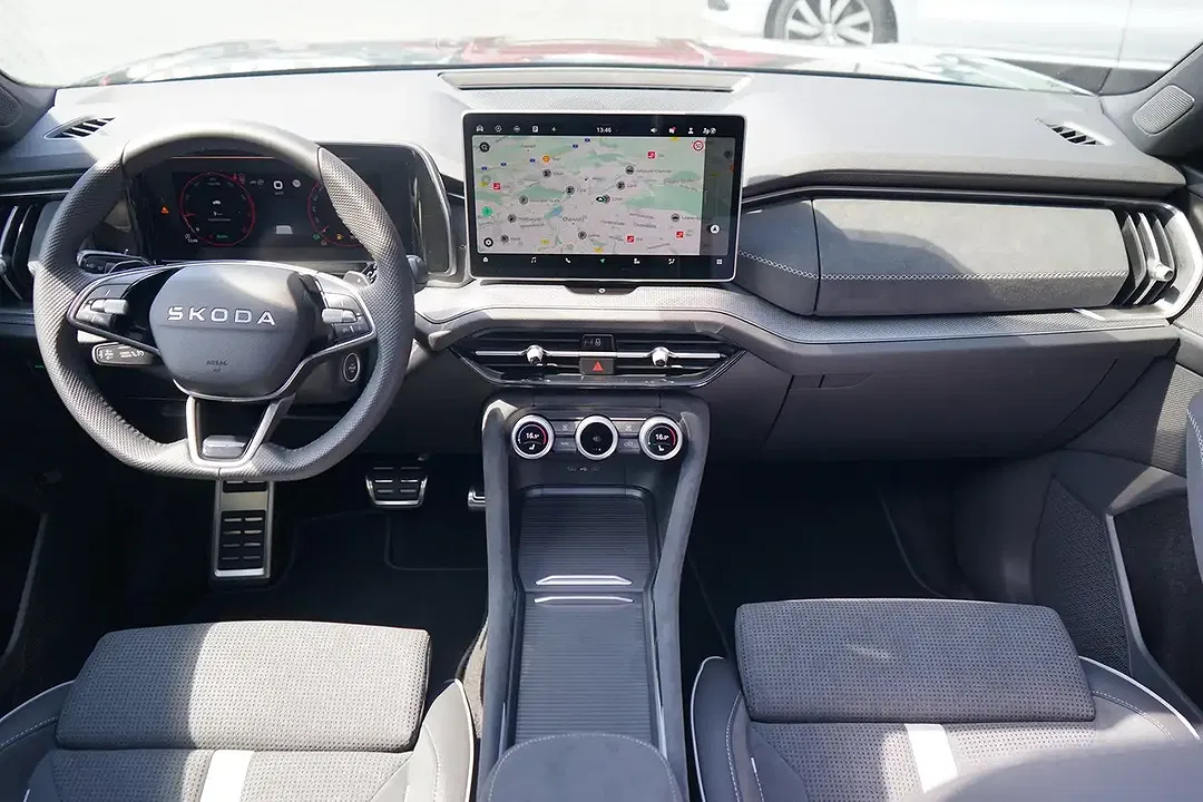 Skoda Kodiaq - Thumbnail 9