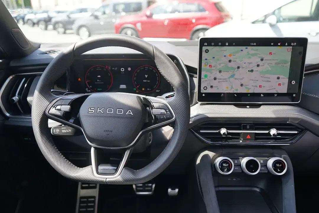 Skoda Kodiaq - Thumbnail 10