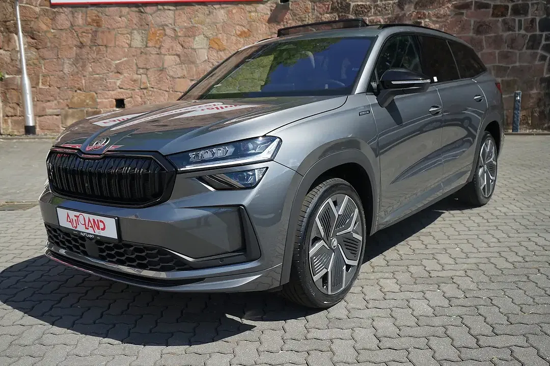 Skoda Kodiaq - Thumbnail 1
