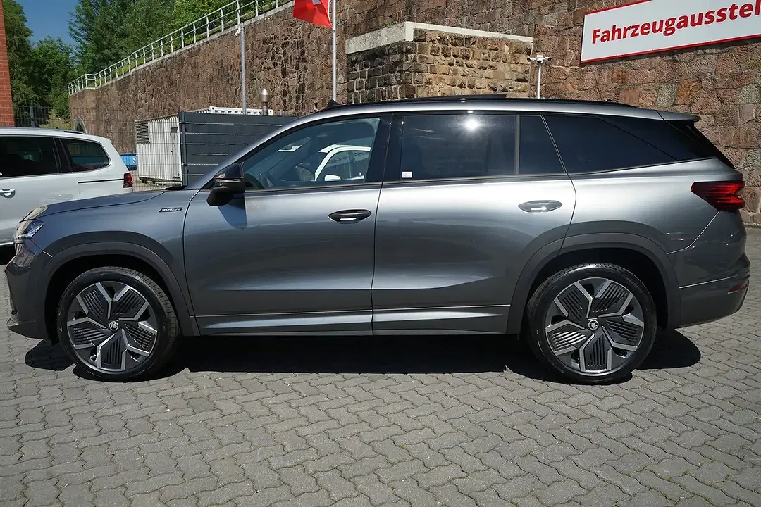 Skoda Kodiaq - Thumbnail 2