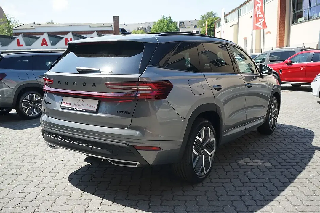 Skoda Kodiaq - Thumbnail 5